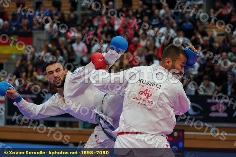 Karate 1 Premier League Berlin 2018