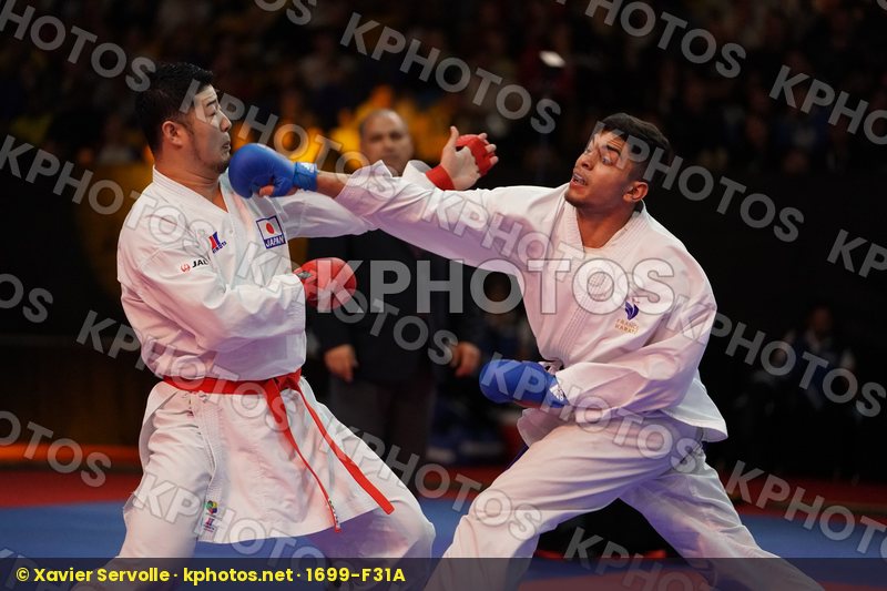 Karate 1 Premier League Dubai 2019