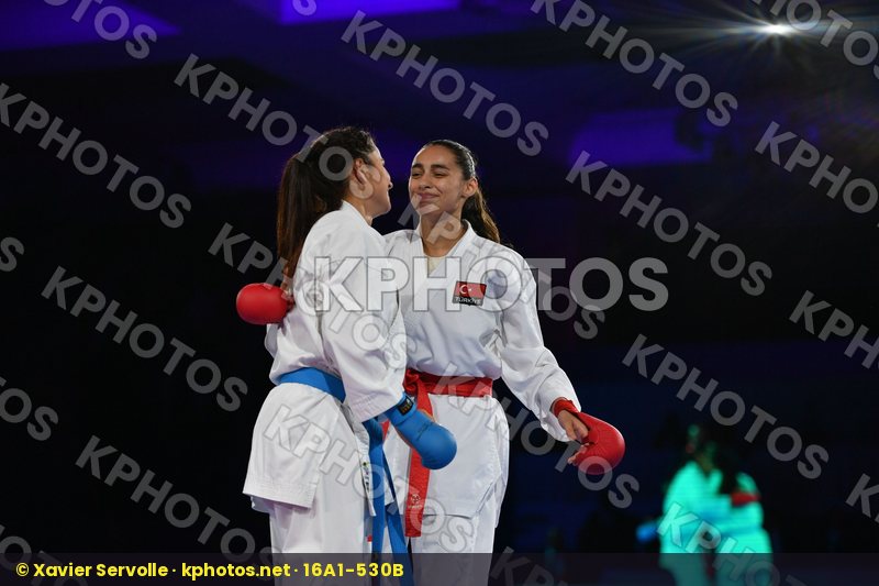 Karate 1 Premier League Istanbul 2016