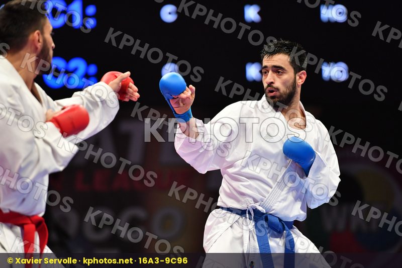 Karate 1 Premier League Rabat 2017