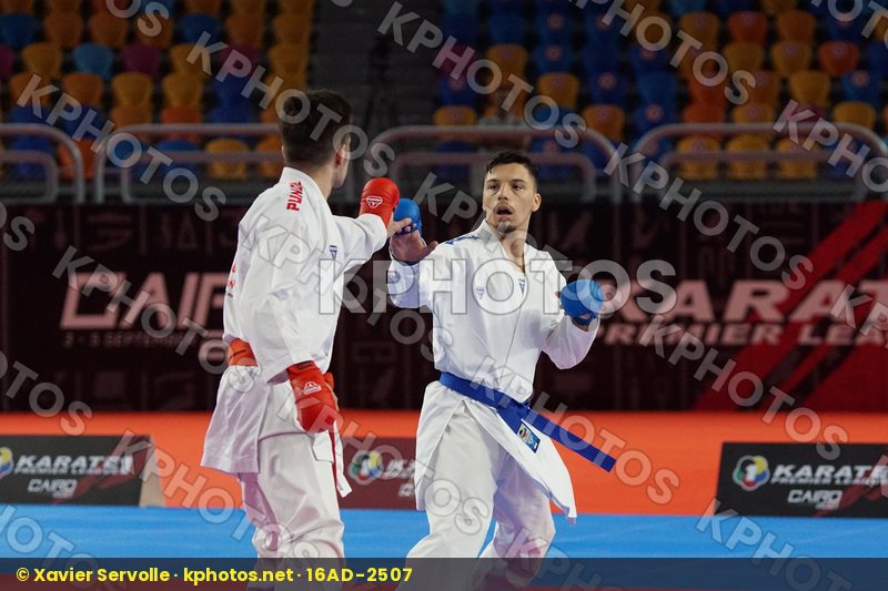 Karate 1 Premier League Cairo 2021