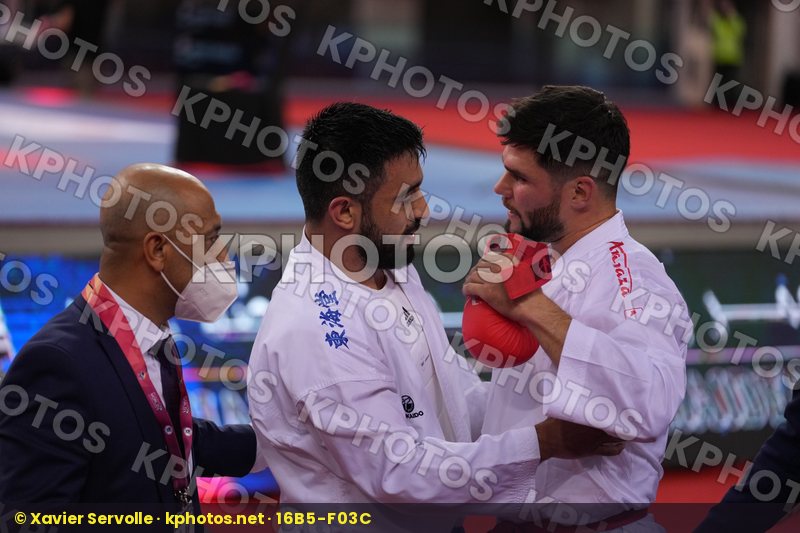 World Senior Championships Dubai 2021