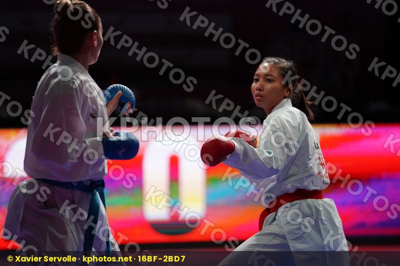 Karate 1 Premier League Rabat 2019
