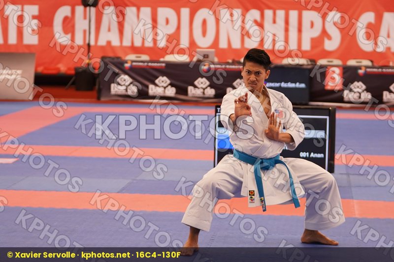 World Cadet Junior & U21 Championships Santiago 2019