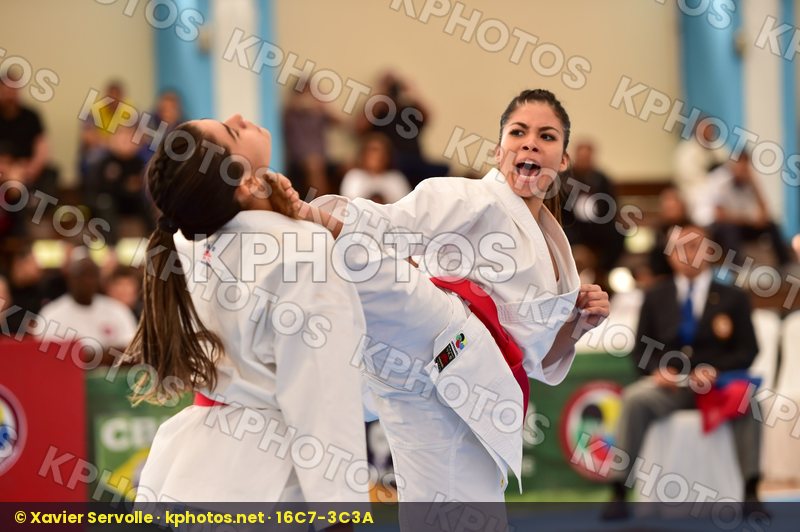 Brasil Female final kata Shureido team
