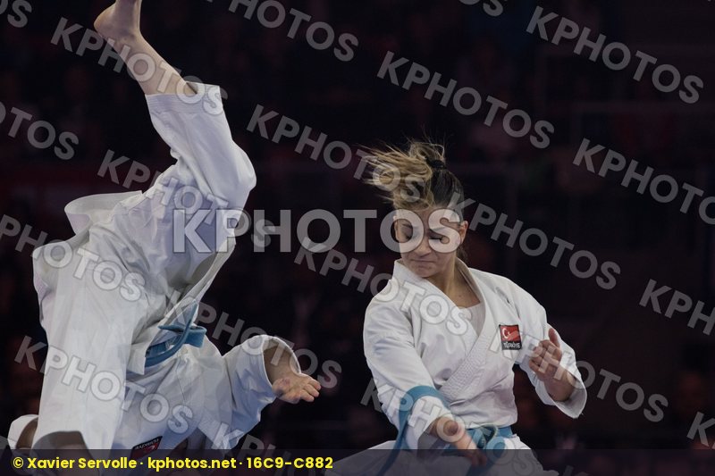 World Senior Championships Linz 2016