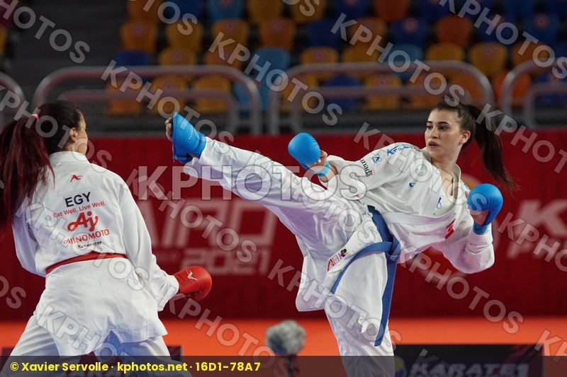 Karate 1 Premier League Cairo 2021