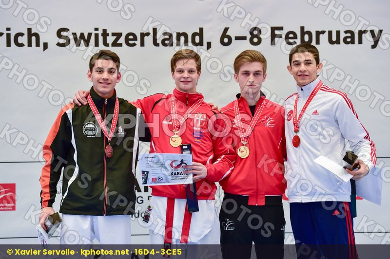 -68 Kg Denmark finals Friis-Pedersen Jonas junior Kabashi Kevin