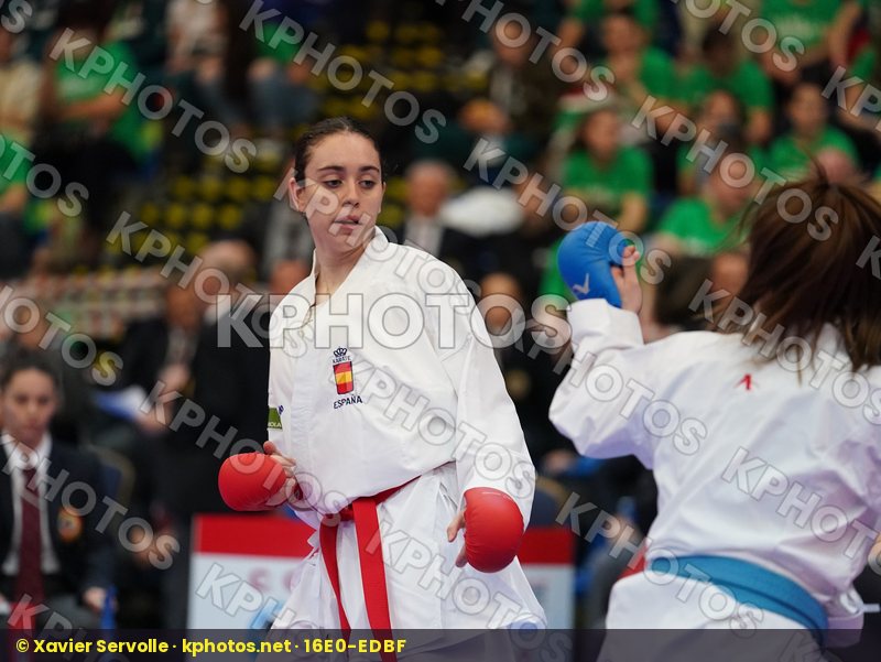 European Cadet Junior & U21 Championships Budapest 2020