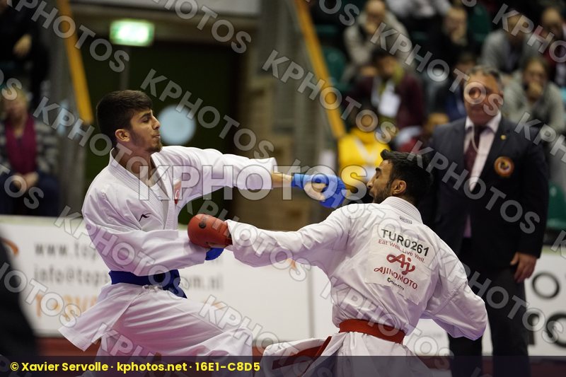 Karate 1 Premier League Rotterdam 2018