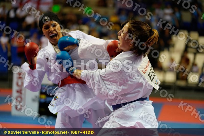 World Cadet Junior & U21 Championships Tenerife 2017