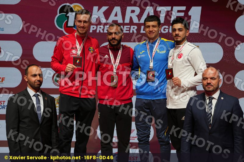 Karate 1 Premier League Rabat 2025