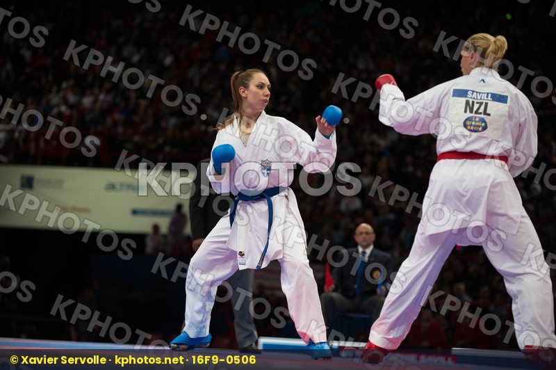 World Senior Championships Paris 2012