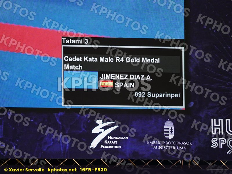 European Cadet Junior & U21 Championships Budapest 2020