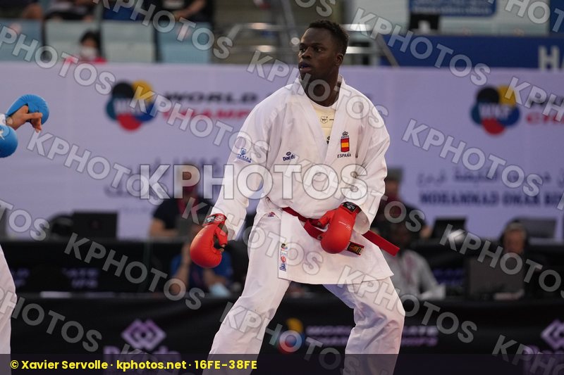 World Senior Championships Dubai 2021