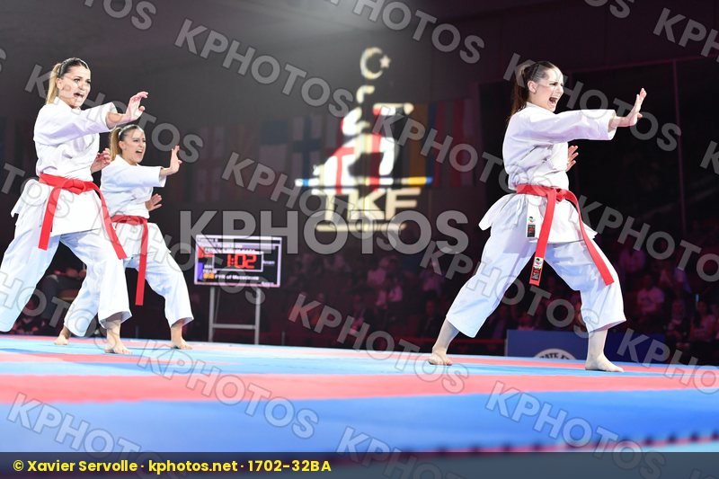 Karate 1 Premier League Istanbul 2016
