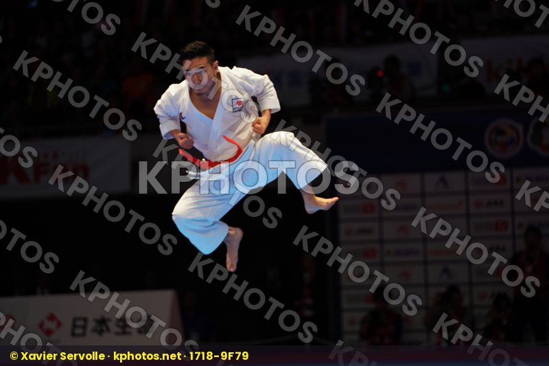 Karate 1 Premier League Tokyo 2018