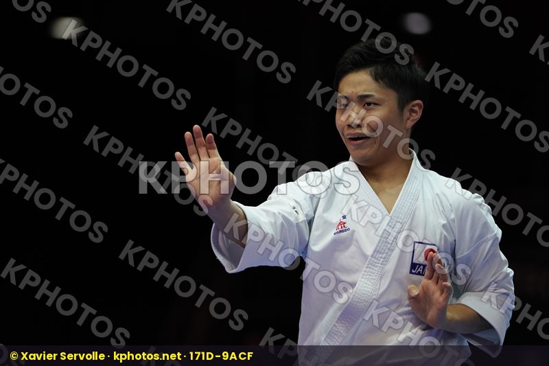 Karate 1 Series A Salzburg 2019