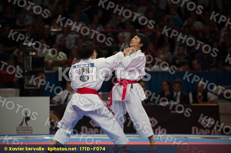 World Senior Championships Paris 2012