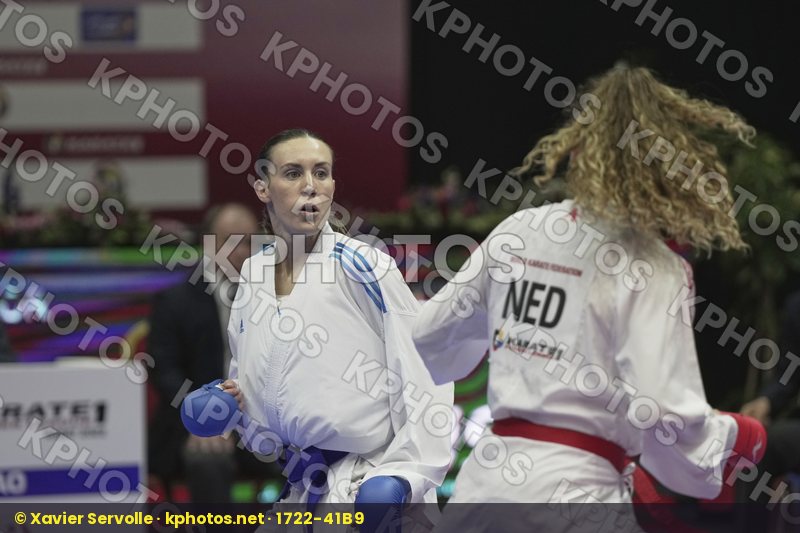 Karate 1 Premier League Rabat 2022
