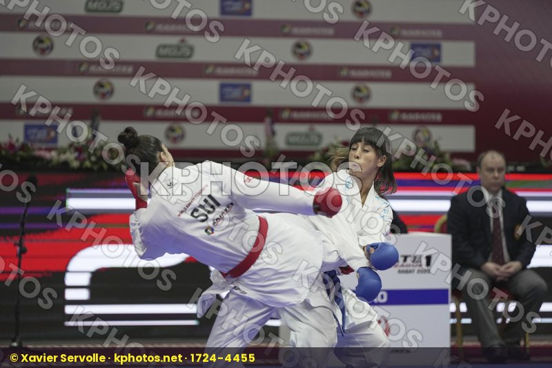 Karate 1 Premier League Rabat 2022