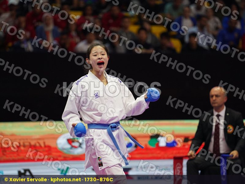 Karate 1 Premier League Dubai 2020