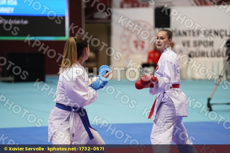 European Senior Championships Gaziantep 2022