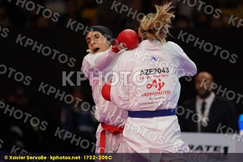Karate 1 Premier League Dubai 2019