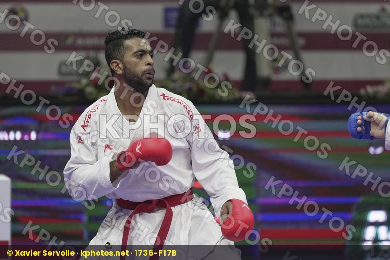 Karate 1 Premier League Rabat 2022