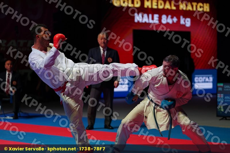 Karate 1 Premier League Moscow 2019