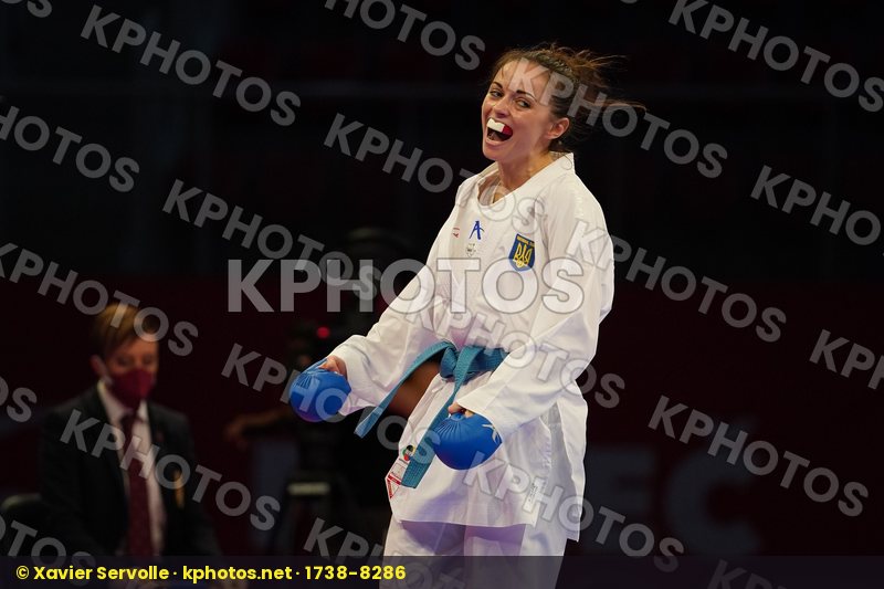 European Senior Championships Poreč 2021