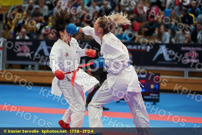 Karate 1 Premier League Berlin 2018