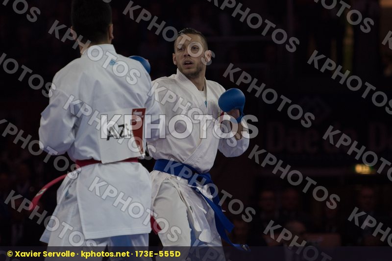 World Senior Championships Linz 2016