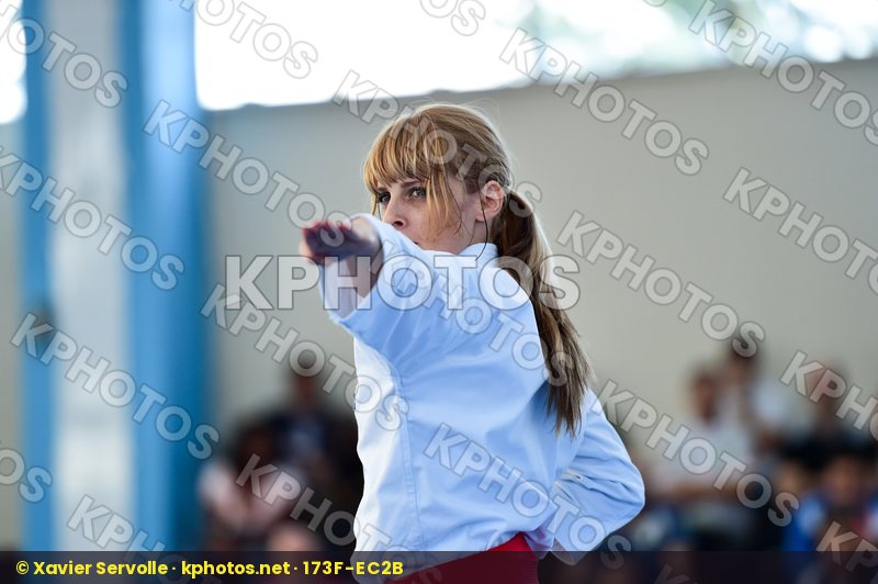 Dimitrova Maria Dominican Republic Female final kata