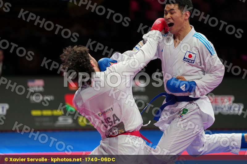 Karate 1 Premier League Rabat 2025