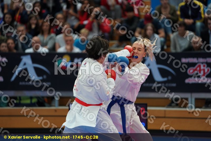 Karate 1 Premier League Berlin 2018