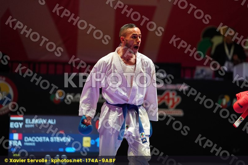 Karate 1 Premier League Moscow 2019