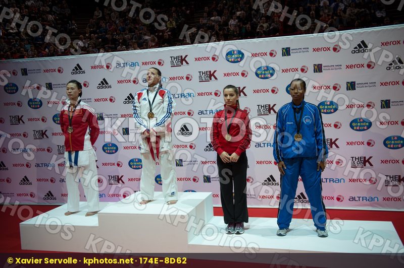 World Senior Championships Paris 2012