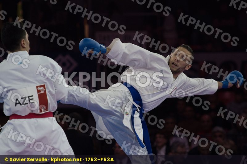World Senior Championships Linz 2016