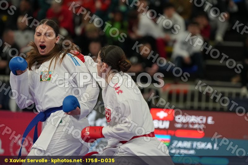 European Championships Guadalajara 2023