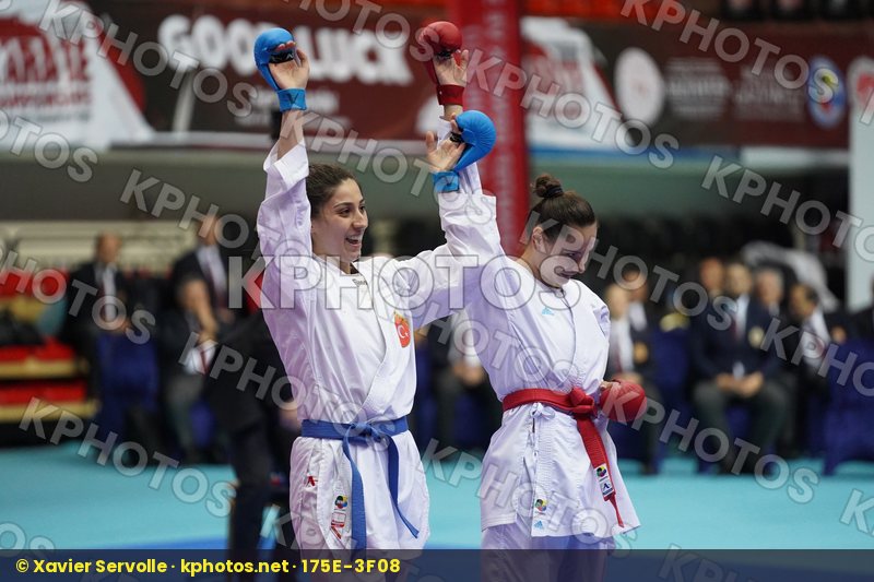 European Senior Championships Gaziantep 2022