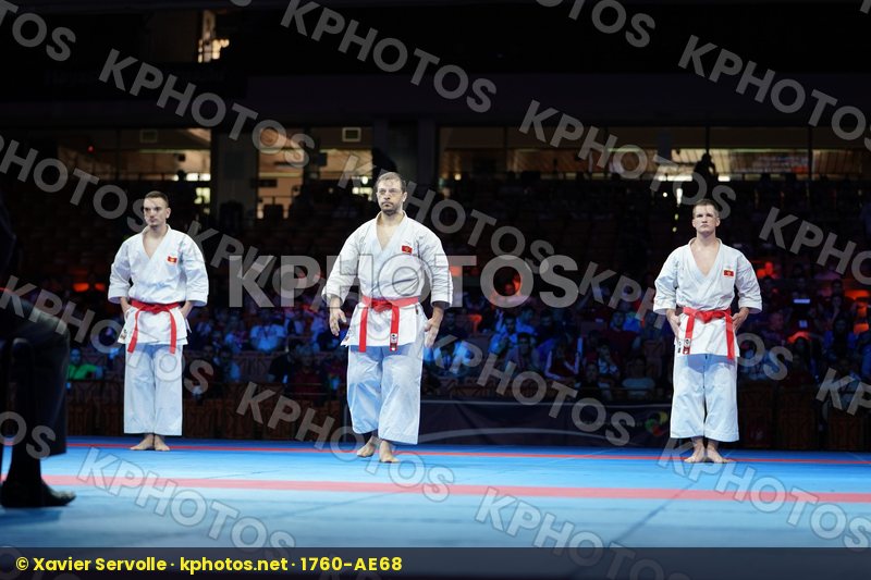 European Senior Championships Novi Sad 2018