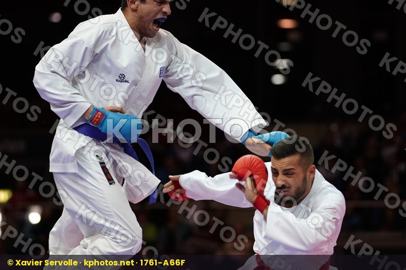 Karate 1 Series A Salzburg 2019