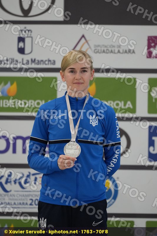 European Championships Guadalajara 2023