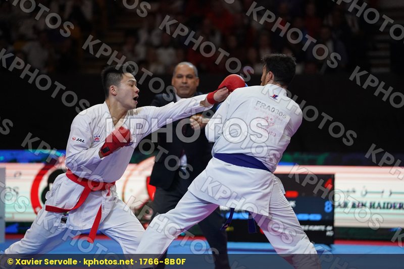 Karate 1 Premier League Dubai 2019