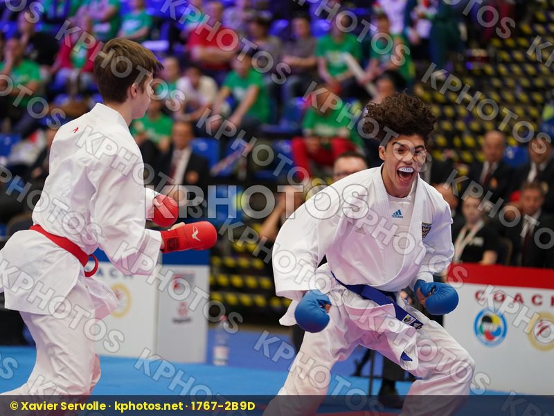 European Cadet Junior & U21 Championships Budapest 2020