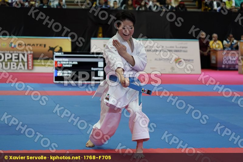 Karate 1 Premier League Dubai 2018