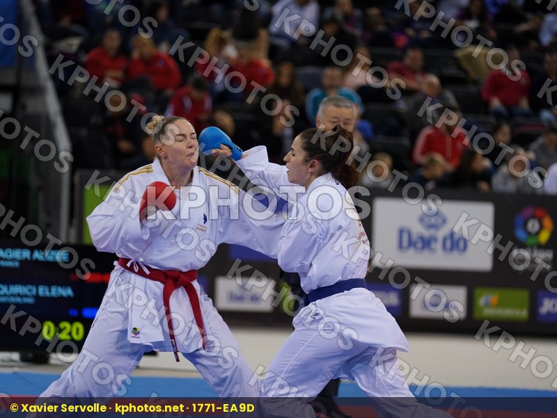 Karate 1 Premier League Madrid 2019