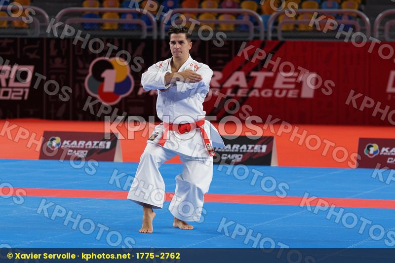 Karate 1 Premier League Cairo 2021