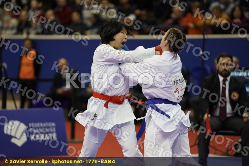 Karate 1 Premier League Paris 2018